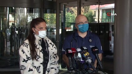 Prof. Dr. Çağlar Çuhadaroğlu: “Yılmaz Vural'ı yaklaşık iki gün önce solunum cihazlarından ayırdık”