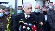 Mustafa Cengiz: Kararın çıkmasıyla Kemerburgaz Tesisleri'ne hemen başlayacağız