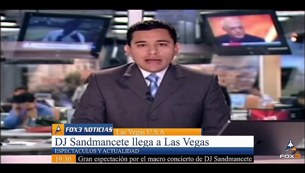 SANDMANCETE - La Pelicula - Version final