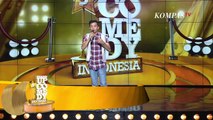 Stand Up Comedy Afif Roasting Kalis, Bilang Banyak Komika yang Kesel sama Kalis - REUNI SUCI 5