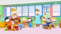 T'choupi à l'école Saison 1 Épisode 5 Le vélo rouge tout neuf