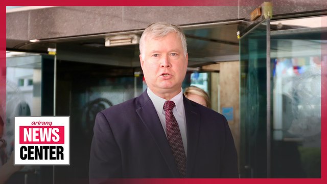 Biegun to visit Seoul for talks on alliance, N. Korea