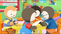 T'choupi à l'école Saison 1 Épisode 9 L'autre maîtresse