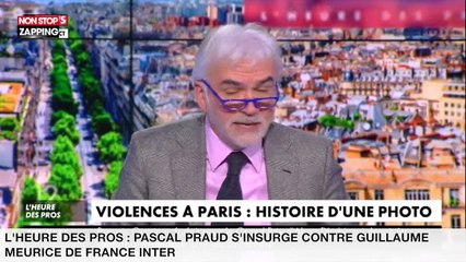 L’heure des Pros : Pascal Praud s’insurge contre Guillaume Meurice de France Inter (vidéo)