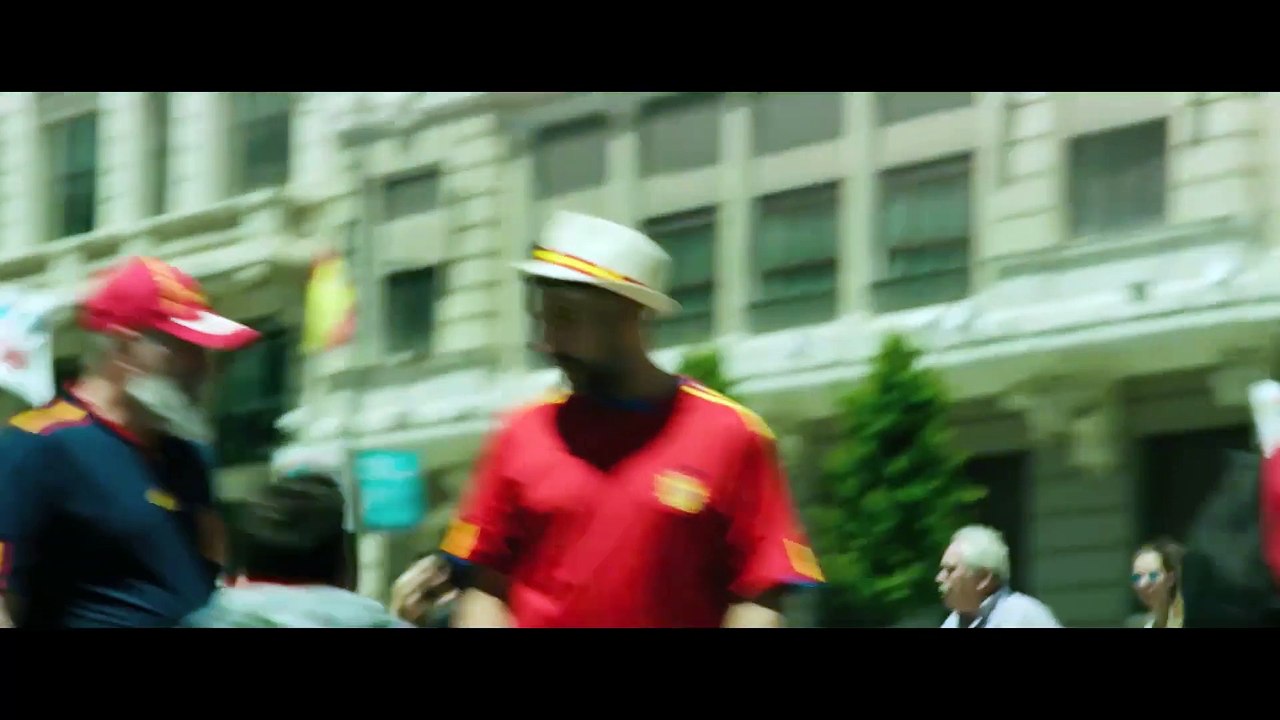Way Down Film Trailer