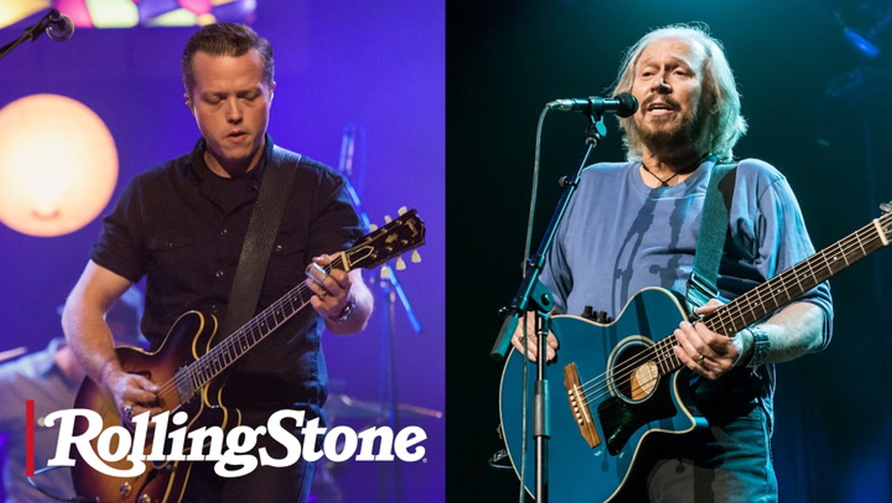 Jason Isbell and Barry Gibb on the Influence of...