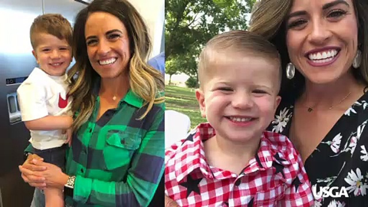 Backstories with Bailey: New Moms at the 2020 U.S. Women's Open