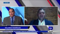 Entrevista a Rolando Rodríguez, diputado suplente 8-9  - Nex Noticias