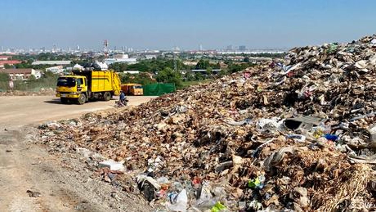 Thailand: Lebensmittel auf den Tisch statt in die Tonne