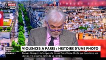 Pascal Praud demande le départ de l’humoriste Guillaume Meurice de France Inter après son tweet sur les policiers ce week-end - VIDEO