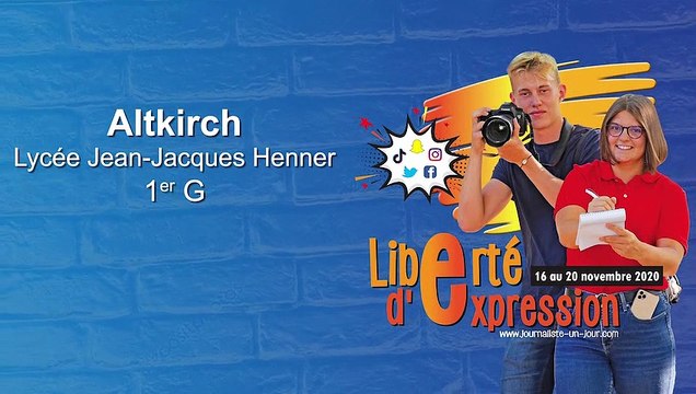J1J Lycée Henner d'Altkirch