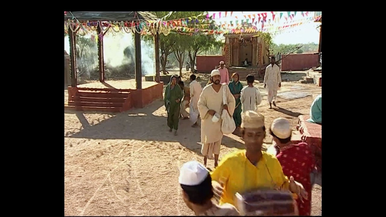 Sai Baba - Watch Episode 16 - Dwarakanaths Evil Plan