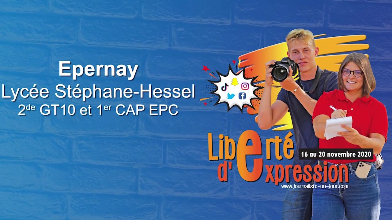 J1J Lycée Hessel d'Epernay