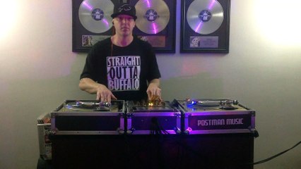 B Boy Vinyl Mix