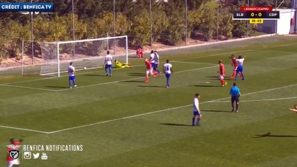 Quand Ivan Saponjic s'éclatait avec la réserve de Benfica