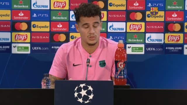 Koeman: No hago teatro, si pierdo estoy cabreado