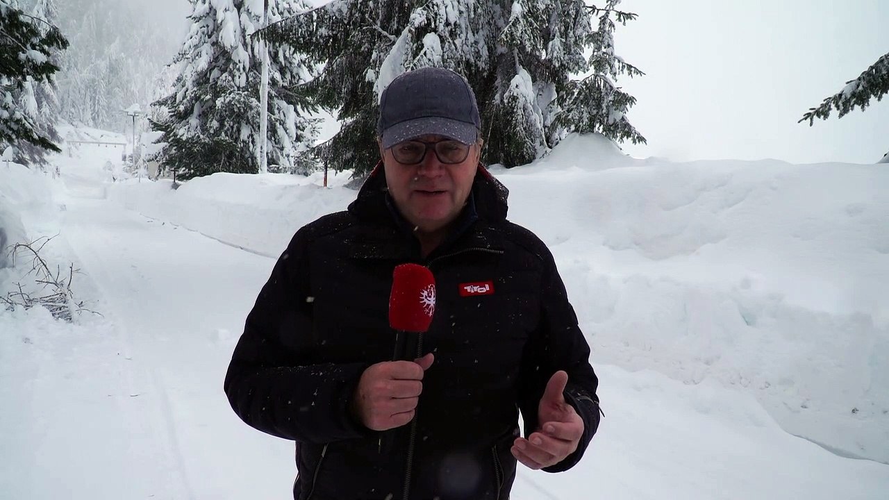 LH Platter in Osttirol