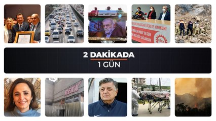 2 dakikada 1 gün - 7 Aralık 2020