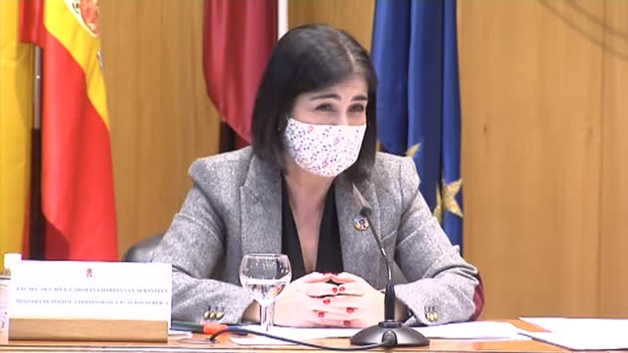 Carolina Darias: "Todos estamos obligados al cumplimiento de nuestras obligaciones en materia fiscal"
