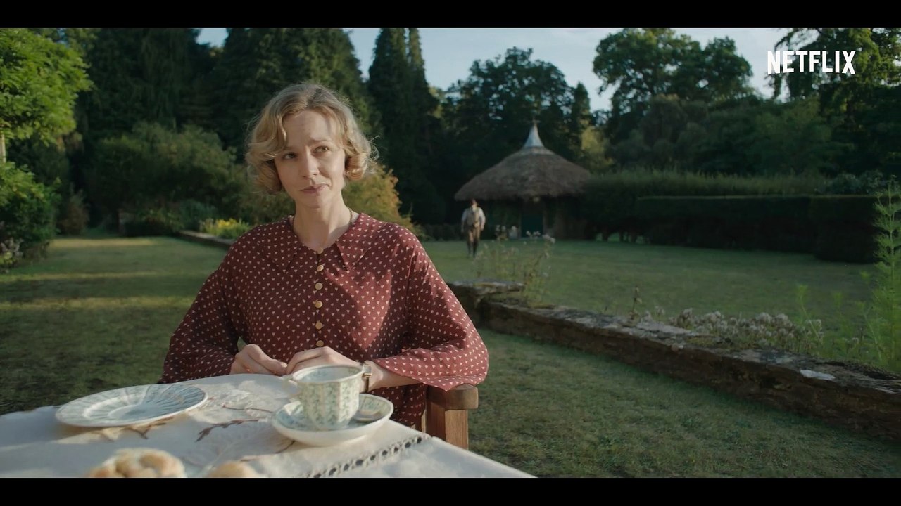 LA NAVE SEPOLTA Film con Carey Mulligan e Ralph...