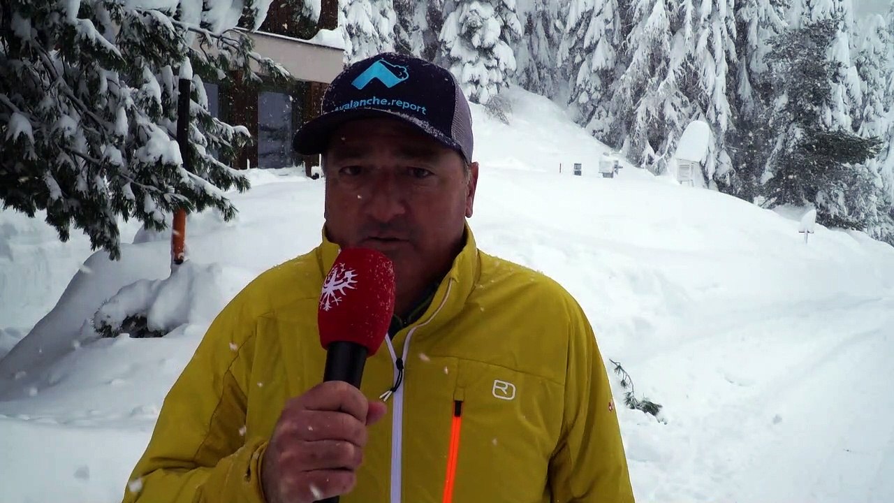 Rudi Mair in Osttirol