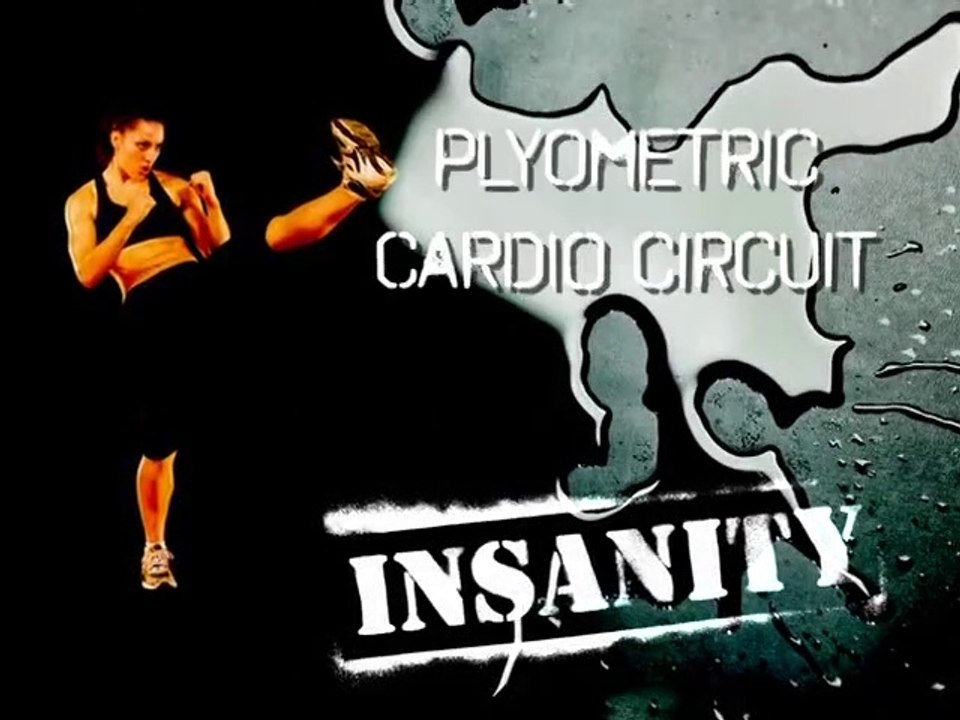 02 Plyometric Cardio Circuit Video Dailymotion