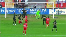Fraport TAV Antalyaspor 1-0 MKE Ankaragücü Maçın Geniş Özeti ve Golü