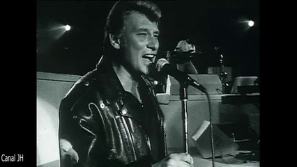 Johnny Hallyday "Cadillac" 1990