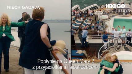 Niech gadają Film Zwiastun