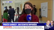 Procès Sarkozy: des écoutes autorisées à être diffusées à l'audience