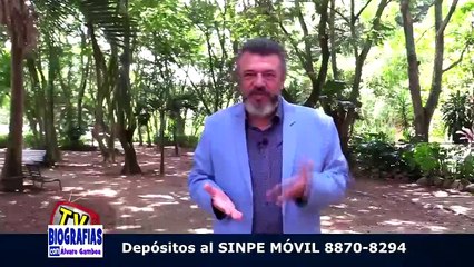 Biografías 05 dic 20