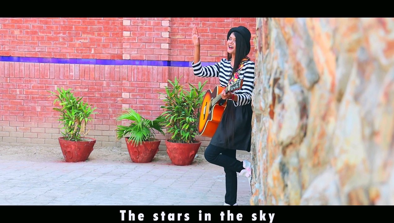 New Christmas Songs 2020 | Away In Manger | Komal Yousaf_