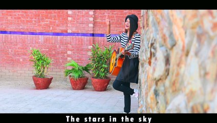 New Christmas Songs 2020 | Away In Manger | Komal Yousaf_