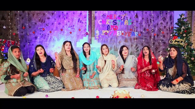 New Christmas Geet 2020 | Yasu Aj Aya Ay | Masihi Tapay | AOG Church Choir