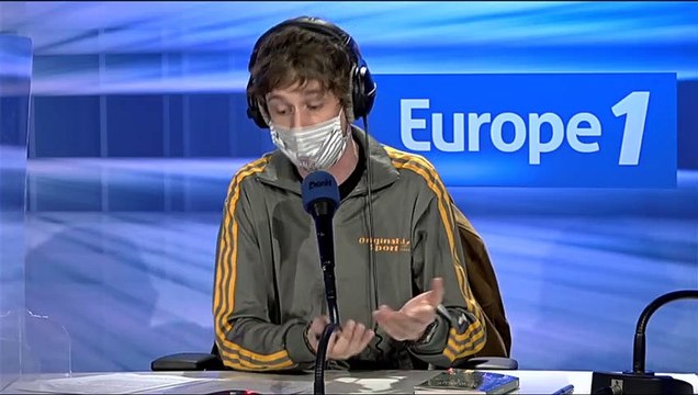 BenH à Michel Bussi : On me confine deux mois j'écris trois sms à ma mère, vous vous écrivez trois livres !