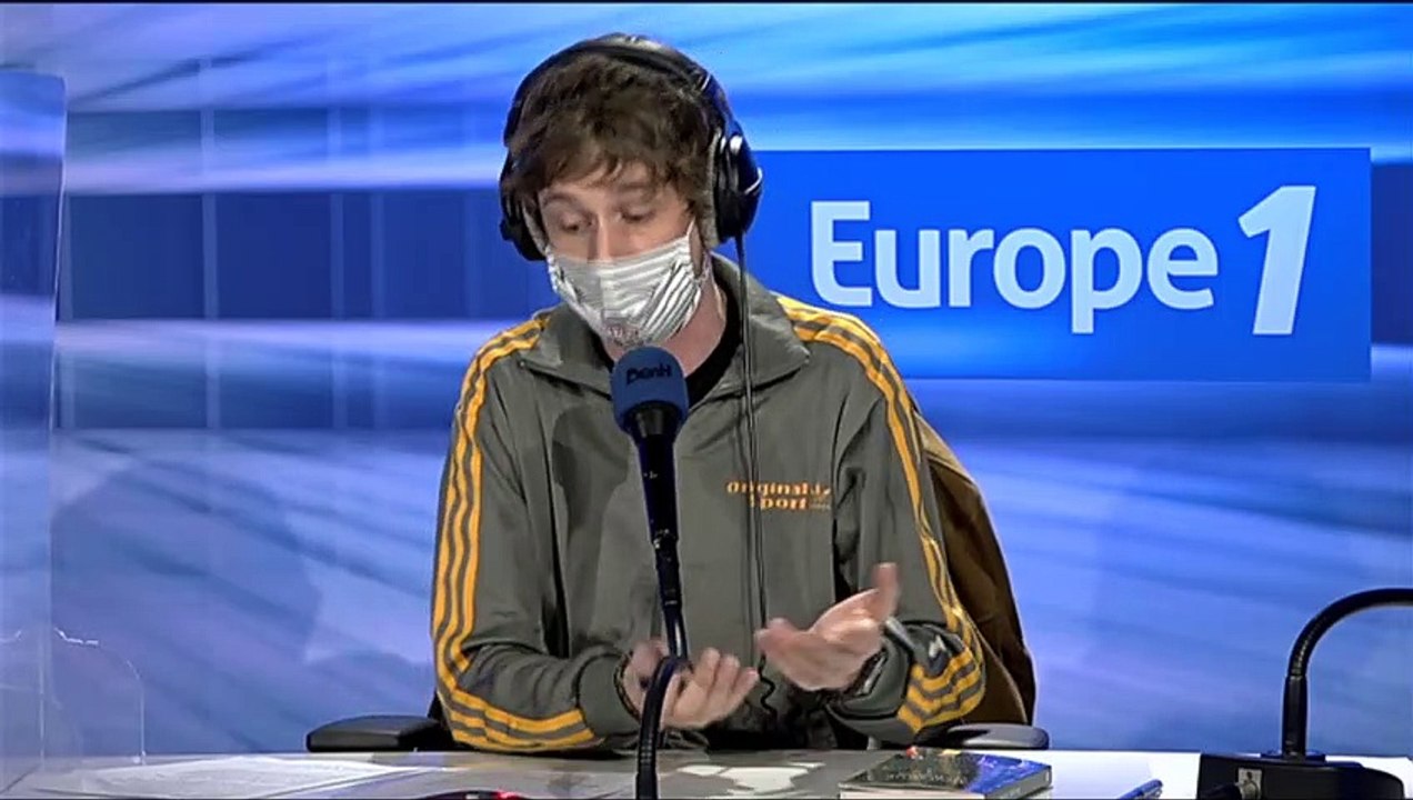 BenH à Michel Bussi : "On me confine deux mois j'écris trois sms à ma mère, vous vous écrivez trois livres !"