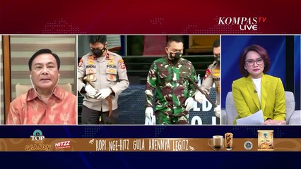 Soal Bentrok FPI dan Polisi, Kompolnas: Ikuti Proses yang Berlangsung