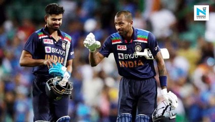 Kieron Pollard will always be my inspiration: Hardik Pandya after 2nd T20I heroics vs Australia