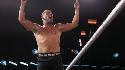 Former Pro Bowler Pat McAfee a Key Player for WWE in NXT
