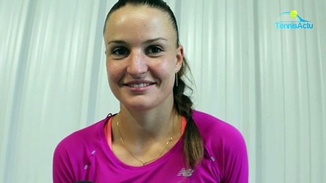 Challenge Pro FFT 2020 - Marine Partaud, l'enfant du pays est de retour au Creps de Poitiers : Ça fait super plaisir de revenir jouer sur mes terres