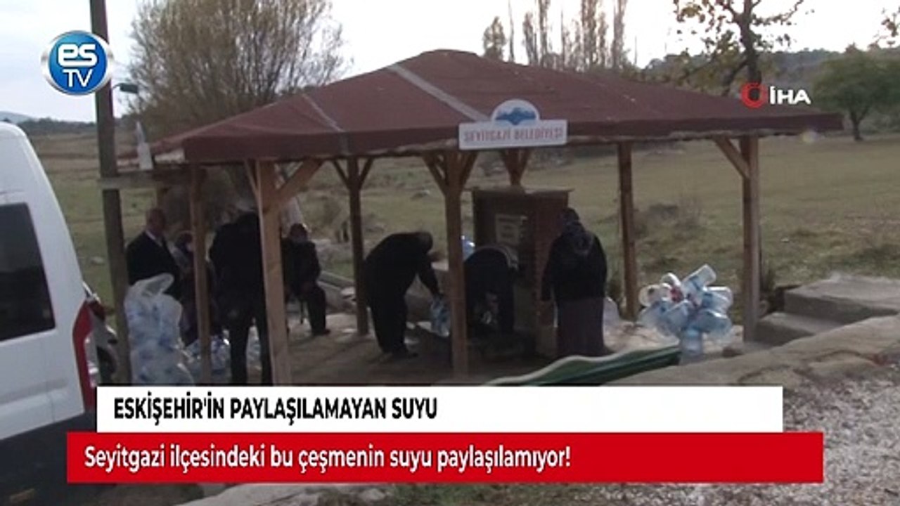 Eskişehir'in paylaşılamayan suyu