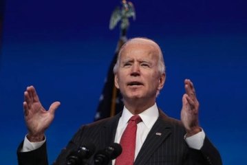 Biden se une a la lista de ex presidentes que recibirán la vacuna contra COVID-19