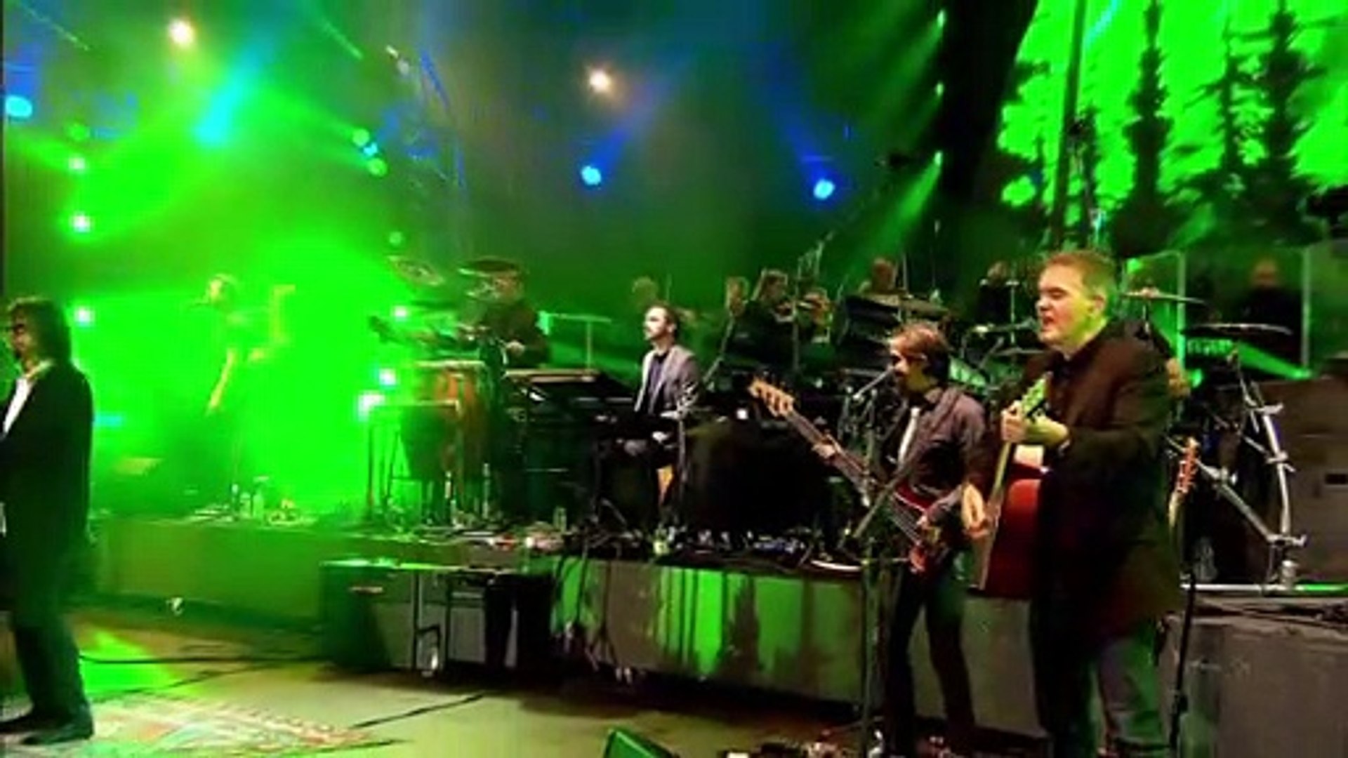 Telephone Line (E.L.O. cover) - Jeff Lynne (live)