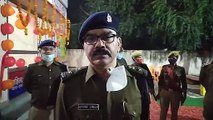 अपर पुलिस अधीक्षक ओमवीर सिंह इकदिल थाने में मीडिया से हुए रूबरू, कही यह बात