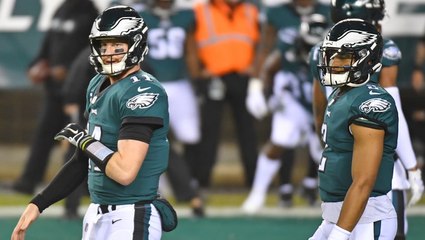 One Word to Describe QB Dilemma in Philadelphia