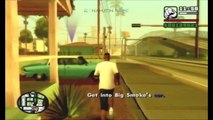 Grand Theft Auto: San Andreas (GTA SA) Misi Running Dog - PS2 | Namatin Game