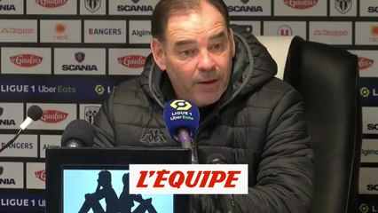 Moulin : «Il faut savoir gagner ces matches moins aboutis» - Foot - L1 - Dijon