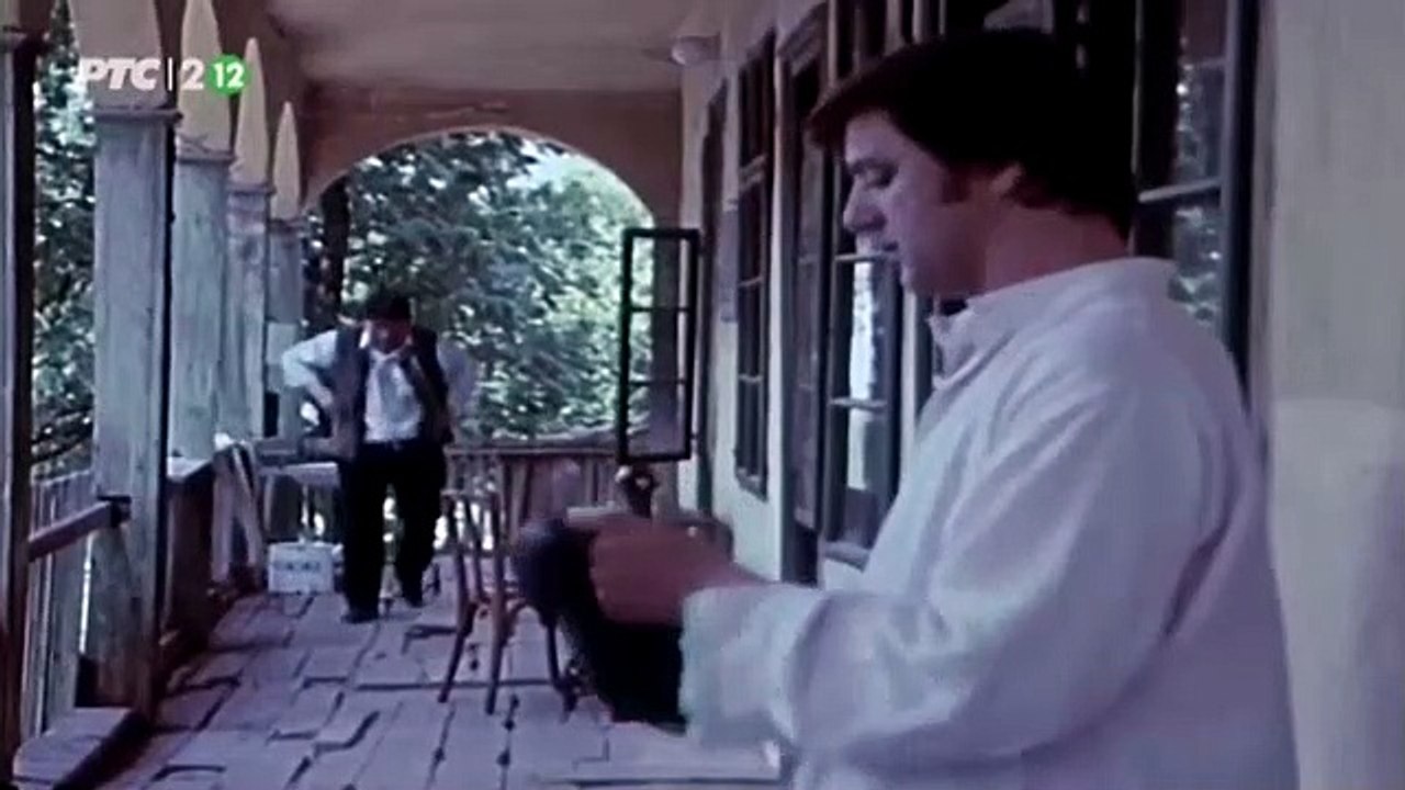 Arandjelov udes - Ceo domaci film 1. DEO