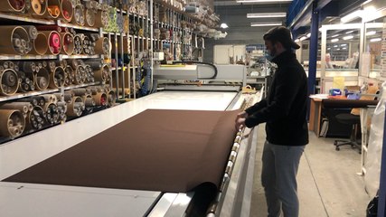 Malgré la crise, Socotex crée des emplois