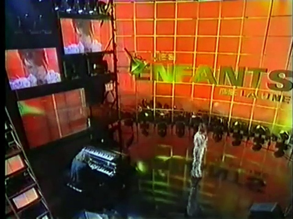 Mylène Farmer - Ainsi Soit Je live sur TF1 06 septembre 1997